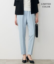 【新色追加・WEB限定カラーあり】FluidBackSatin ドロストパンツ