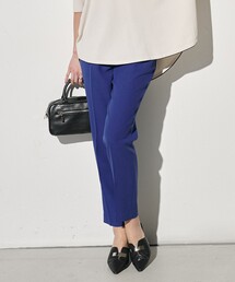 新色追加・WEB限定カラーあり】FluidBackSatin ドロストパンツ（その他