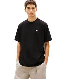 リラックスバッジショートスリーブTシャツ