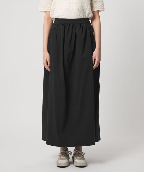 CITEN（シテン）の「＜CITEN＞ボリュームデザインスカート（スカート・レディース・ブラック/ライトグレー・M/S）」の11枚目の写真