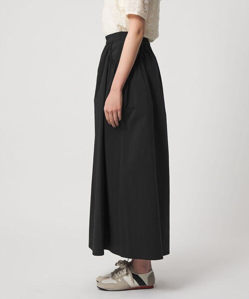 CITEN（シテン）の「＜CITEN＞ボリュームデザインスカート（スカート・レディース・ブラック/ライトグレー・M/S）」の12枚目の写真