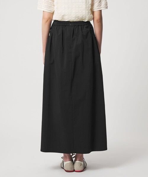 CITEN（シテン）の「＜CITEN＞ボリュームデザインスカート（スカート・レディース・ブラック/ライトグレー・M/S）」の13枚目の写真