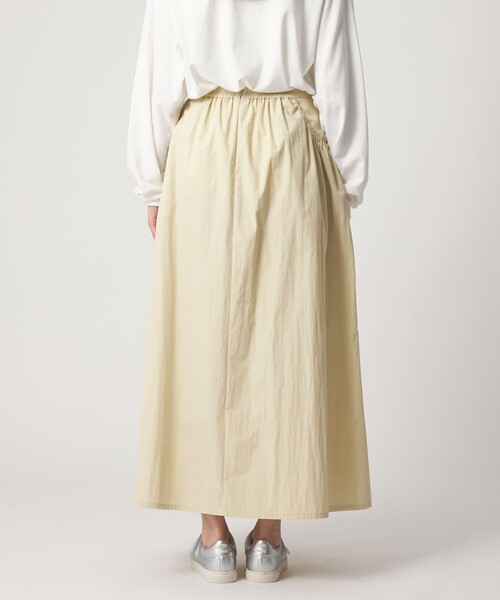 CITEN（シテン）の「＜CITEN＞ボリュームデザインスカート（スカート・レディース・ブラック/ライトグレー・M/S）」の18枚目の写真