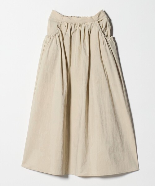 CITEN（シテン）の「＜CITEN＞ボリュームデザインスカート（スカート・レディース・ブラック/ライトグレー・M/S）」の19枚目の写真