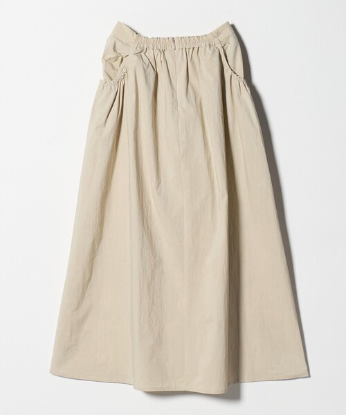 CITEN（シテン）の「＜CITEN＞ボリュームデザインスカート（スカート・レディース・ブラック/ライトグレー・M/S）」の20枚目の写真