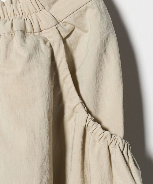 CITEN（シテン）の「＜CITEN＞ボリュームデザインスカート（スカート・レディース・ブラック/ライトグレー・M/S）」の22枚目の写真