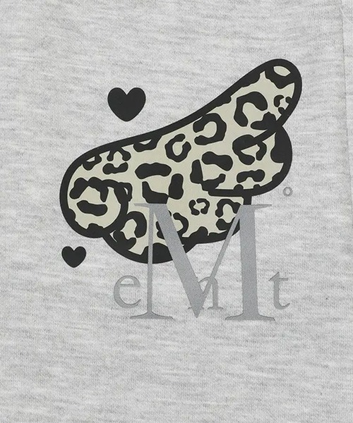 MUCENT（ムセント）の「◇MUCENT◇ブランド直輸入正規品/SYLPH DOT ANGEL SWEAT PANTSシルフドット エンジェル スウェットパンツ（スウェットパンツ・レディース・ブラック/グレー・FREE）」の6枚目の写真