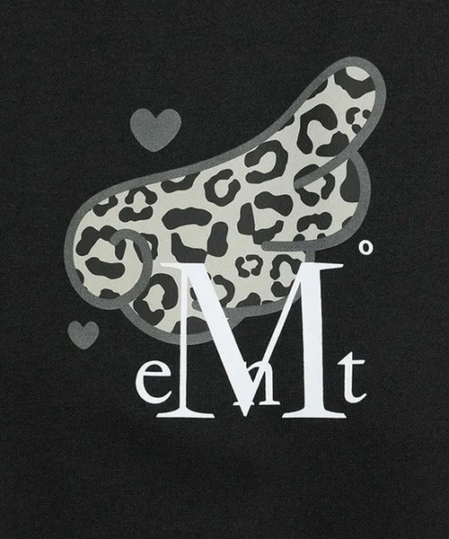 MUCENT（ムセント）の「◇MUCENT◇ブランド直輸入正規品/SYLPH DOT ANGEL SWEAT PANTSシルフドット エンジェル スウェットパンツ（スウェットパンツ・レディース・ブラック/グレー・FREE）」の8枚目の写真