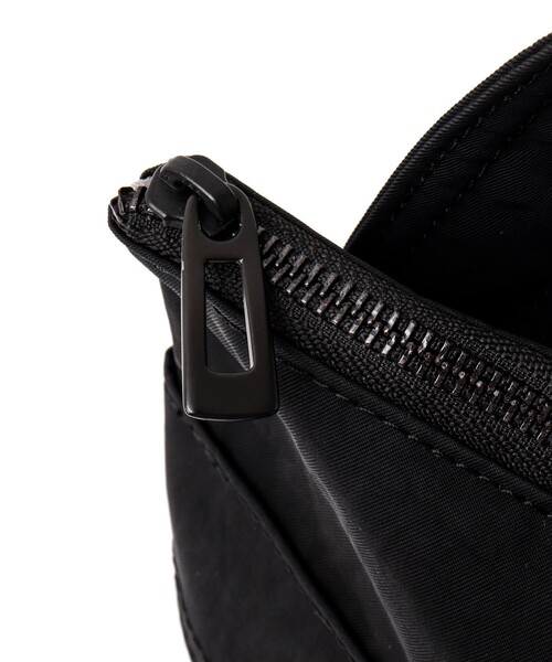 NESK（ネスク）の「【NESK】《A4サイズ可》ナイロン ヘルメット2ＷAYショルダーバッグ（NS-011）（トートバッグ・メンズ・ブラック/グレー・FREE）」の11枚目の写真