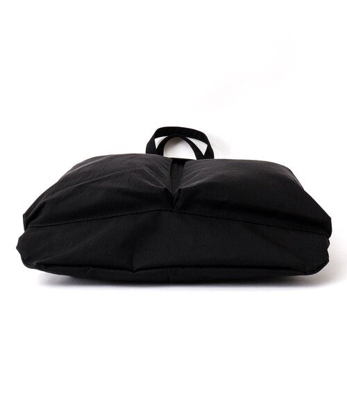 NESK（ネスク）の「【NESK】《A4サイズ可》ナイロン ヘルメット2ＷAYショルダーバッグ（NS-011）（トートバッグ・メンズ・ブラック/グレー・FREE）」の17枚目の写真