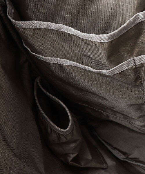 NESK（ネスク）の「【NESK】《A4サイズ可》ナイロン ヘルメット2ＷAYショルダーバッグ（NS-011）（トートバッグ・メンズ・ブラック/グレー・FREE）」の20枚目の写真