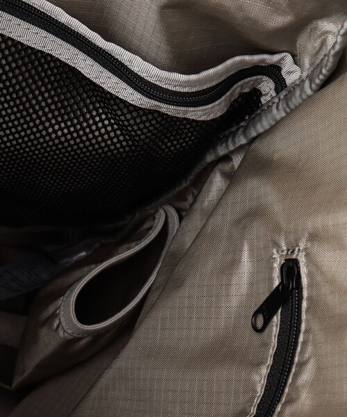 NESK（ネスク）の「【NESK】《A4サイズ可》ナイロン ヘルメット2ＷAYショルダーバッグ（NS-011）（トートバッグ・メンズ・ブラック/グレー・FREE）」の21枚目の写真