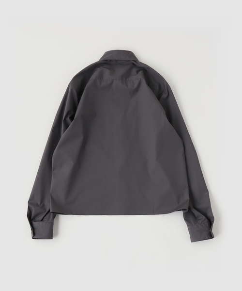 YUKI HASHIMOTO / ユウキハシモト CROPPED GLASS HOLDER SH（シャツ