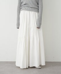 SHENERY | タフタボリュームスカート(スカート)