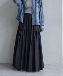 SHENERY | タフタボリュームスカート(スカート)