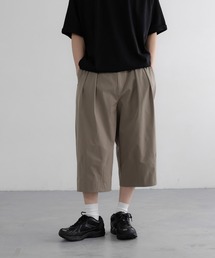 LOWRYS FARM | 【LFM(U)】DRYMIXスリークォーターパンツ　658961(その他パンツ)
