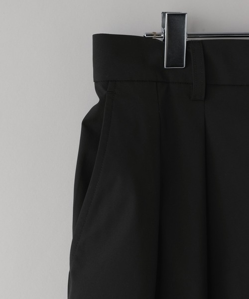 LOWRYS FARM（ローリーズファーム）の「【LFM(U)】DRYMIXスリークォーターパンツ　658961（その他パンツ・メンズ・ベージュ/ブラック・LARGE/MEDIUM）」の5枚目の写真