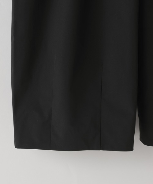 LOWRYS FARM（ローリーズファーム）の「【LFM(U)】DRYMIXスリークォーターパンツ　658961（その他パンツ・メンズ・ベージュ/ブラック・LARGE/MEDIUM）」の6枚目の写真