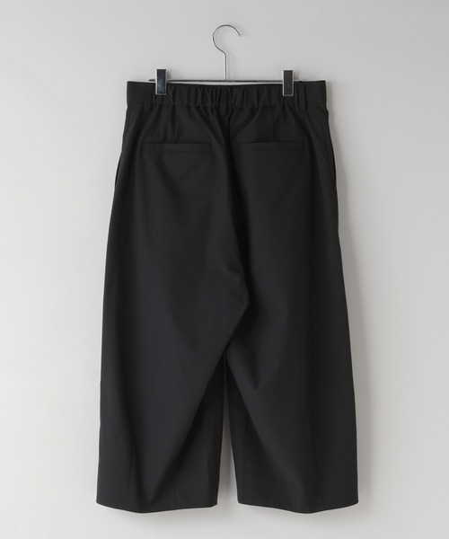 LOWRYS FARM（ローリーズファーム）の「【LFM(U)】DRYMIXスリークォーターパンツ　658961（その他パンツ・メンズ・ベージュ/ブラック・LARGE/MEDIUM）」の3枚目の写真