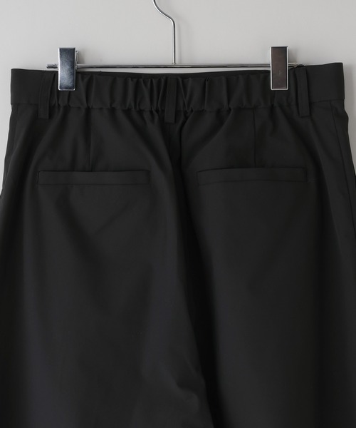 LOWRYS FARM（ローリーズファーム）の「【LFM(U)】DRYMIXスリークォーターパンツ　658961（その他パンツ・メンズ・ベージュ/ブラック・LARGE/MEDIUM）」の7枚目の写真