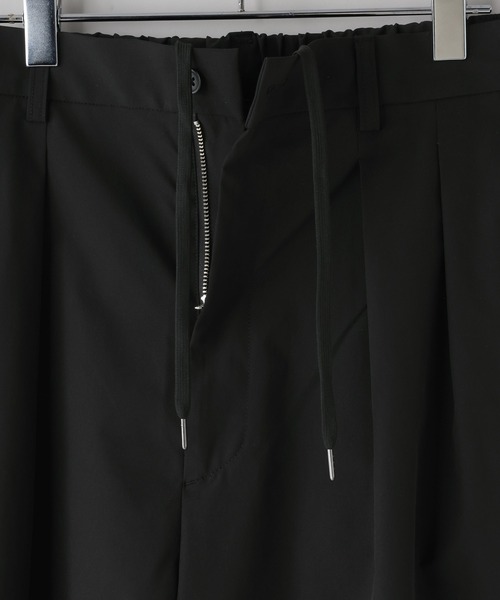 LOWRYS FARM（ローリーズファーム）の「【LFM(U)】DRYMIXスリークォーターパンツ　658961（その他パンツ・メンズ・ベージュ/ブラック・LARGE/MEDIUM）」の8枚目の写真