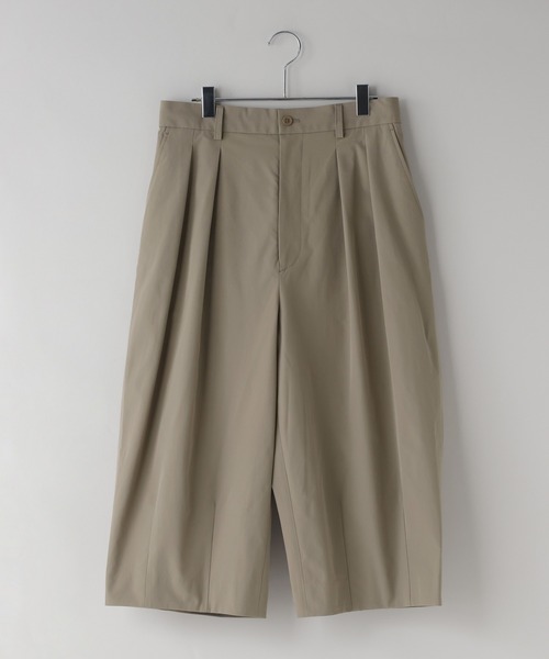 LOWRYS FARM（ローリーズファーム）の「【LFM(U)】DRYMIXスリークォーターパンツ　658961（その他パンツ・メンズ・ベージュ/ブラック・LARGE/MEDIUM）」の16枚目の写真