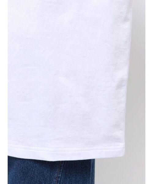 LAGUNAMOON（ラグナムーン）の「【MLB×NewEra×LAGUNAMOON】Tshirt（Tシャツ/カットソー・レディース・ホワイト・FREE）」の10枚目の写真