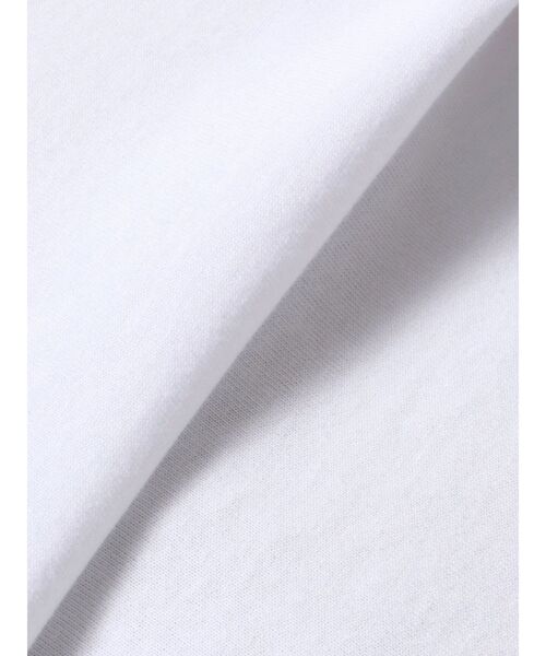 LAGUNAMOON（ラグナムーン）の「【MLB×NewEra×LAGUNAMOON】Tshirt（Tシャツ/カットソー・レディース・ホワイト・FREE）」の11枚目の写真