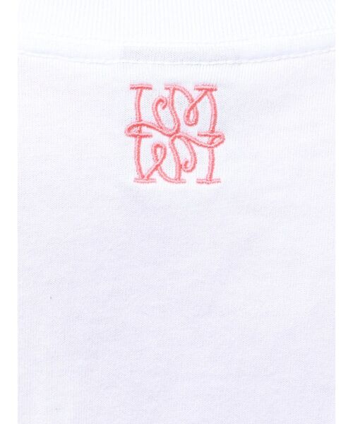 LAGUNAMOON（ラグナムーン）の「【MLB×NewEra×LAGUNAMOON】Tshirt（Tシャツ/カットソー・レディース・ホワイト・FREE）」の12枚目の写真