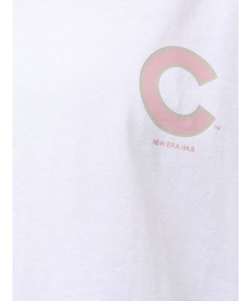LAGUNAMOON（ラグナムーン）の「【MLB×NewEra×LAGUNAMOON】Tshirt（Tシャツ/カットソー・レディース・ホワイト・FREE）」の14枚目の写真
