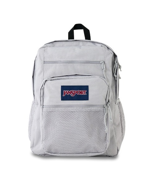JANSPORT(ジャンスポーツ)の「JANSPORT BIG CAMPUS(ジャンスポーツ ビッグキャンパス)(バックパック/リュック・メンズ・グリーン系/グレー系/パープル系・ONE SIZE)」の1枚目の写真