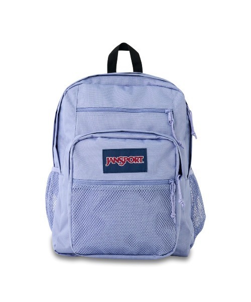 JANSPORT(ジャンスポーツ)の「JANSPORT BIG CAMPUS(ジャンスポーツ ビッグキャンパス)(バックパック/リュック・メンズ・グリーン系/グレー系/パープル系・ONE SIZE)」の3枚目の写真