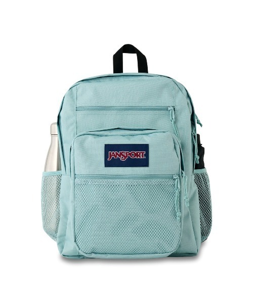 JANSPORT(ジャンスポーツ)の「JANSPORT BIG CAMPUS(ジャンスポーツ ビッグキャンパス)(バックパック/リュック・メンズ・グリーン系/グレー系/パープル系・ONE SIZE)」の7枚目の写真