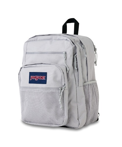 JANSPORT(ジャンスポーツ)の「JANSPORT BIG CAMPUS(ジャンスポーツ ビッグキャンパス)(バックパック/リュック・メンズ・グリーン系/グレー系/パープル系・ONE SIZE)」の5枚目の写真
