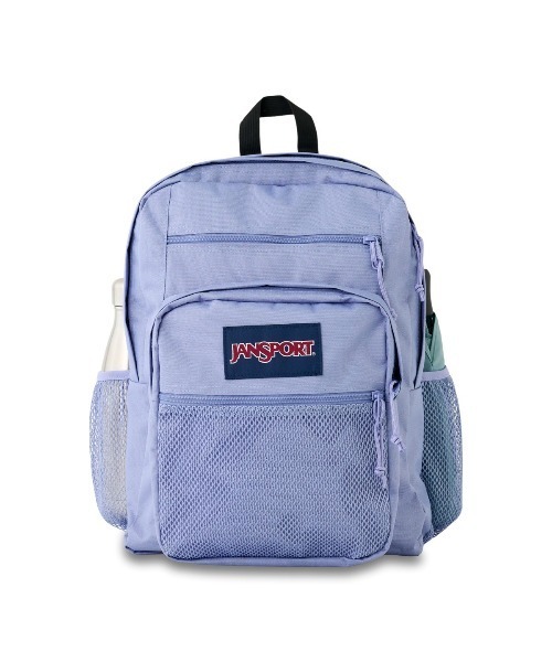 JANSPORT(ジャンスポーツ)の「JANSPORT BIG CAMPUS(ジャンスポーツ ビッグキャンパス)(バックパック/リュック・メンズ・グリーン系/グレー系/パープル系・ONE SIZE)」の10枚目の写真