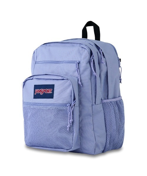 JANSPORT(ジャンスポーツ)の「JANSPORT BIG CAMPUS(ジャンスポーツ ビッグキャンパス)(バックパック/リュック・メンズ・グリーン系/グレー系/パープル系・ONE SIZE)」の11枚目の写真