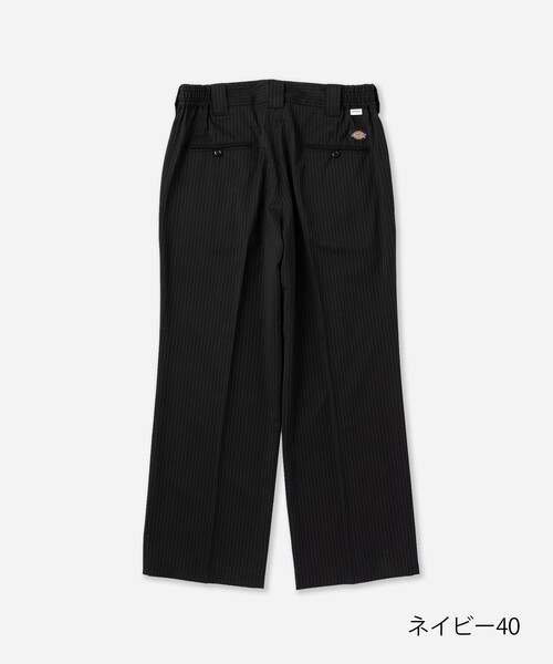 Dickies(ディッキーズ)の「Dickies(R) x Saturdays 875 Slacks(その他パンツ・メンズ・グレー/ネイビー/ブラック・34/32/30/28)」の19枚目の写真