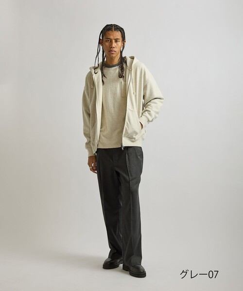 Dickies(ディッキーズ)の「Dickies(R) x Saturdays 875 Slacks(その他パンツ・メンズ・グレー/ネイビー/ブラック・34/32/30/28)」の10枚目の写真