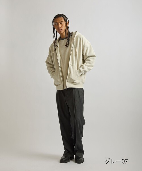 Dickies(ディッキーズ)の「Dickies(R) x Saturdays 875 Slacks(その他パンツ・メンズ・グレー/ネイビー/ブラック・34/32/30/28)」の11枚目の写真