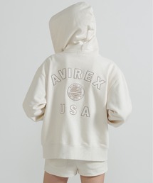 AVIREX | 《直営店限定》VARSITY FLAG PARKA(パーカー)