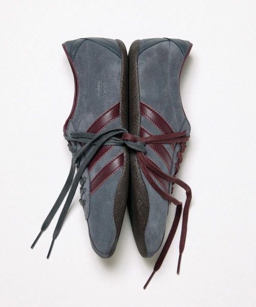 adidas Originals（アディダスオリジナルス）の「adidas originals / アディダス Exclusive TOKYO トーキョー（スニーカー・メンズ・グレー・25.5cm/26cm/26.5cm/27cm/27.5cm/28cm/28.5cm/29cm/30cm）」の2枚目の写真