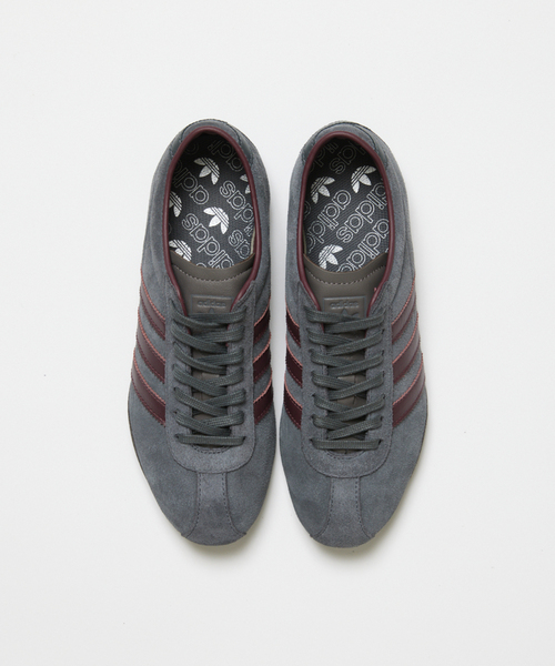 adidas Originals（アディダスオリジナルス）の「adidas originals / アディダス Exclusive TOKYO トーキョー（スニーカー・メンズ・グレー・25.5cm/26cm/26.5cm/27cm/27.5cm/28cm/28.5cm/29cm/30cm）」の4枚目の写真