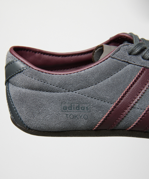adidas Originals（アディダスオリジナルス）の「adidas originals / アディダス Exclusive TOKYO トーキョー（スニーカー・メンズ・グレー・25.5cm/26cm/26.5cm/27cm/27.5cm/28cm/28.5cm/29cm/30cm）」の7枚目の写真