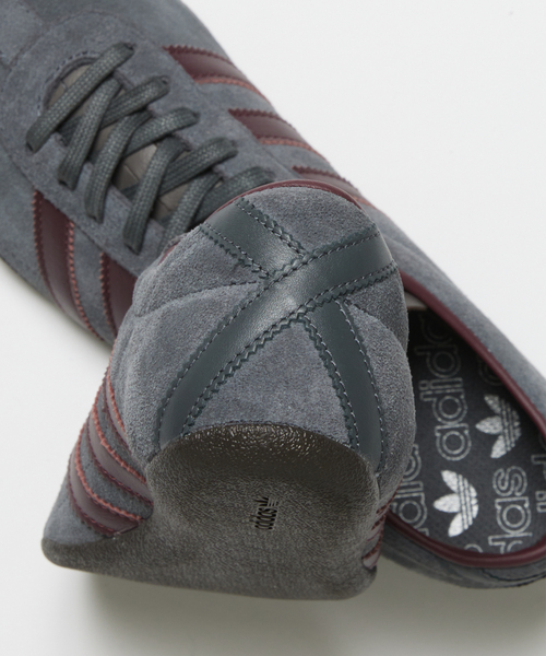 adidas Originals（アディダスオリジナルス）の「adidas originals / アディダス Exclusive TOKYO トーキョー（スニーカー・メンズ・グレー・25.5cm/26cm/26.5cm/27cm/27.5cm/28cm/28.5cm/29cm/30cm）」の8枚目の写真