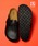 BIRKENSTOCK�i�r���P���V���g�b�N�j�́u�y�ʒ��zBIRKENSTOCK / BOSTON �gBONE PATTERN�h Smooth BLACK�i�T���_���j�v�b�u���b�N