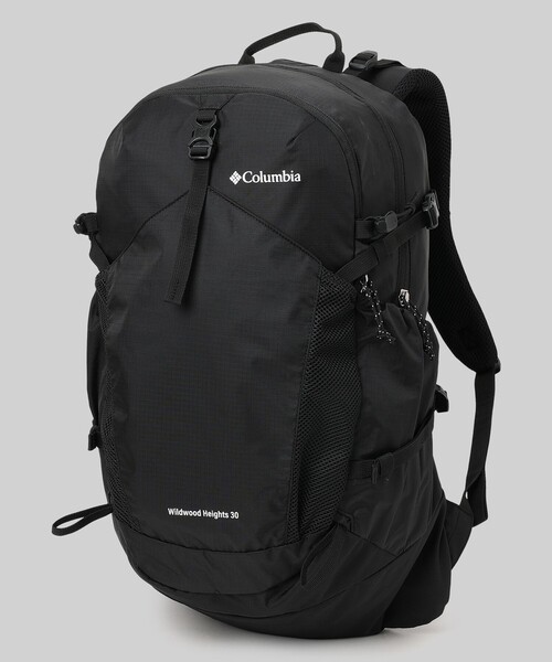 Columbia(コロンビア)の「撥水 Columbia/ ワイルドウッドハイツ 30L バックパック /コロンビア(バックパック/リュック・レディース・ネイビー/グレー/ブラック・ONE SIZE)」の2枚目の写真