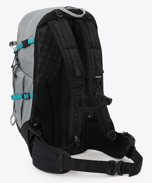 Columbia(コロンビア)の「撥水 Columbia/ ワイルドウッドハイツ 30L バックパック /コロンビア(バックパック/リュック・レディース・ネイビー/グレー/ブラック・ONE SIZE)」の18枚目の写真