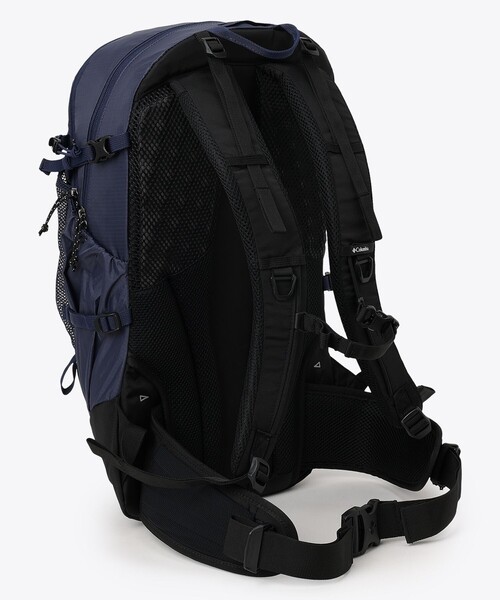 Columbia(コロンビア)の「撥水 Columbia/ ワイルドウッドハイツ 30L バックパック /コロンビア(バックパック/リュック・レディース・ネイビー/グレー/ブラック・ONE SIZE)」の12枚目の写真