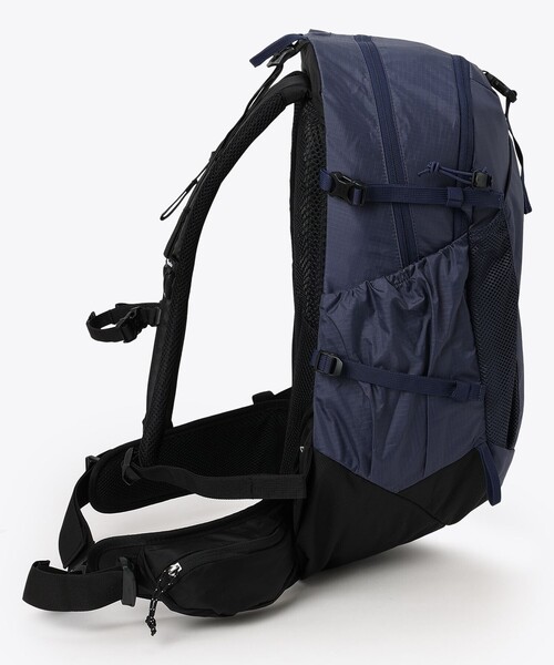 Columbia(コロンビア)の「撥水 Columbia/ ワイルドウッドハイツ 30L バックパック /コロンビア(バックパック/リュック・レディース・ネイビー/グレー/ブラック・ONE SIZE)」の15枚目の写真
