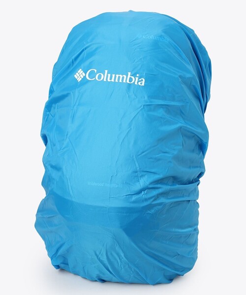 Columbia(コロンビア)の「撥水 Columbia/ ワイルドウッドハイツ 30L バックパック /コロンビア(バックパック/リュック・レディース・ネイビー/グレー/ブラック・ONE SIZE)」の16枚目の写真